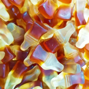 Cola flesjes – 1 kg