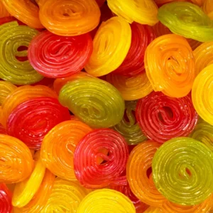 Fruitwieltjes – 1 kg