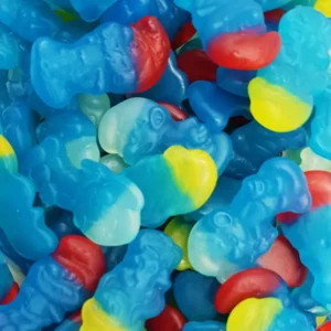 Smurfen – 1 kg