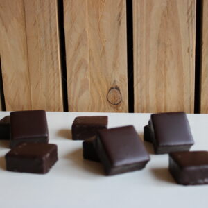 Antwerpse spekken pure chocolade