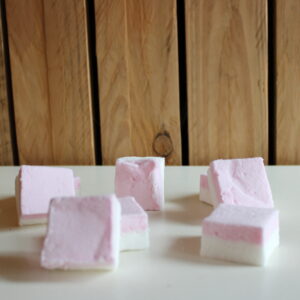 Antwerpse spekken wit-roze