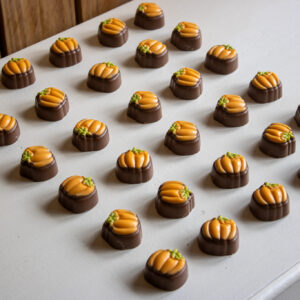 Pompoen praliné