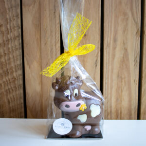 Chocolade koe Lucky