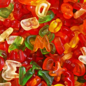 Letters – 1 kg