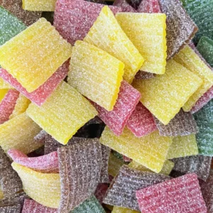 Mini zure matten – 1 kg