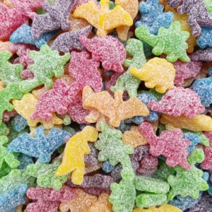 Zure dino's – 1 kg