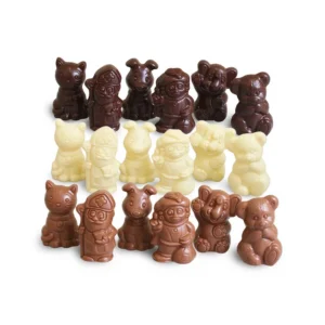 Mini figuur puur