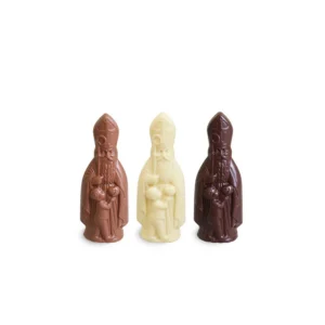 Holgoed Sinterklaas melkchocolade